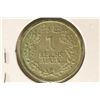 Image 2 : 1925-F GERMAN SILVER 1 REICHSMARK .0804 OZ. ASW