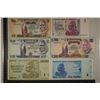 Image 1 : 6-ZIMBABWE BILLS ALL CRISP UNC: 2007 $1 SMALL