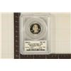 Image 1 : 2004-S SILVER MICHIGAN QUARTER PCGS PR70 DCAM