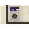 Image 2 : 2004-S SILVER MICHIGAN QUARTER PCGS PR70 DCAM