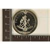 Image 1 : 19.09 GRAMS PF STERLING SILVER 1985 BRITISH VIRGIN