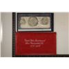Image 2 : 1976 US BICENTENNIAL SILVER 3 COIN UNC SET