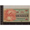 Image 1 : SERIES 661 US 50 CENT MILITARY PAYMENT CERTIFICATE