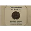 Image 3 : 306-337 A.D. CONSTANTINE I ANCIENT COIN CAMP