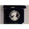 Image 1 : 2010-W AMERICAN SILVER EAGLE PROOF WITH CERT,