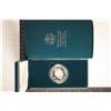 Image 1 : 1990-P US SILVER PF EISENHOWER CENTENNIAL $
