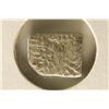 Image 1 : INDIA SILVER PUNCH COIN FROM 400B.C.-100A.D.