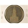 Image 2 : 1934-D GERMAN SILVER 5 MARK WITH SWASTIKAS .4016