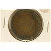Image 1 : 1837 HARD TIMES TOKEN CURRENCY BENTONIAN MINT