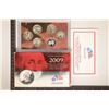 Image 1 : 2009 SILVER US 50 STATE QUARTERS PROOF SET WITH