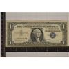 Image 1 : 1957-B US $1 STAR NOTE SILVER CERTIFICATE