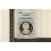 Image 1 : 2009-P LOUIS BRAILLE US SILVER DOLLAR PCGS PR69