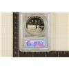 Image 2 : 2009-P LOUIS BRAILLE US SILVER DOLLAR PCGS PR69