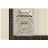 Image 1 : 2011-S SILVER GLACIER N.P. QUARTER PCGS PR70 DCAM