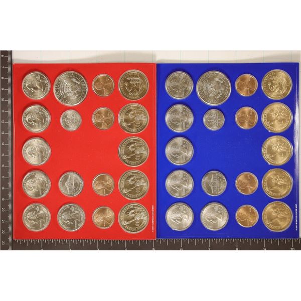 2009 US MINT SET (UNC) P/D IN ORIGINAL US MINT