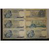 Image 1 : 6-1964 GREECE 50 APAXMAI BILLS