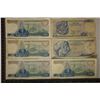 Image 2 : 6-1964 GREECE 50 APAXMAI BILLS