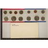 Image 1 : 1981 US MINT SET (UNC) P/D/S (WITH ENVELOPE)