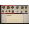 Image 2 : 1981 US MINT SET (UNC) P/D/S (WITH ENVELOPE)