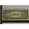 Image 2 : 1935-F US $1 SILVER CERTIFICATE STAR NOTE