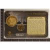 GOLD COINAGE AND THE PRESIDENTIAL $1 COIN SET: