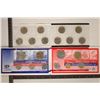 Image 2 : 2002 US MINT SET (UNC) P/D (WITH ENVELOPE)