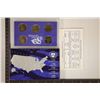 Image 2 : 2000 US 50 STATE QUARTERS PROOF SET WITH BOX &