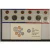 Image 1 : 1992 US MINT SET (UNC) P/D (WITH ENVELOPE)