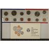 Image 2 : 1992 US MINT SET (UNC) P/D (WITH ENVELOPE)