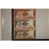3-SWAZILAND BILLS: 1 LILANGENI & 2-2 LILANGENIS