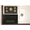 Image 1 : 1996 US SILVER PROOF SET (WITH BOX) AND