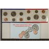 Image 2 : 1994 US MINT SET (UNC) P/D (WITH ENVELOPE)