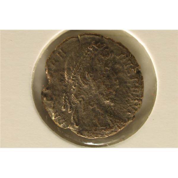 348-364 A.D. ANCIENT COIN FALLEN HORSEMAN