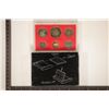 Image 2 : 1980 US PROOF SET (WITH BOX)