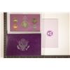 Image 2 : 1988 US PROOF SET (WITH BOX) & WITH CERTIFICATE