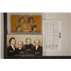 Image 2 : 2008 US PRESIDENTIAL DOLLAR 4 COIN PF SET WITH BOX