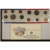 Image 2 : 1988 US MINT SET (UNC) P/D (WITH ENVELOPE)