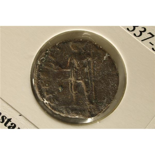 337-361 A.D. CONSTANTIUS II ANCIENT COIN