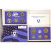 Image 2 : 2000 US PROOF SET (WITH BOX) AND WITH CERTIFICATE