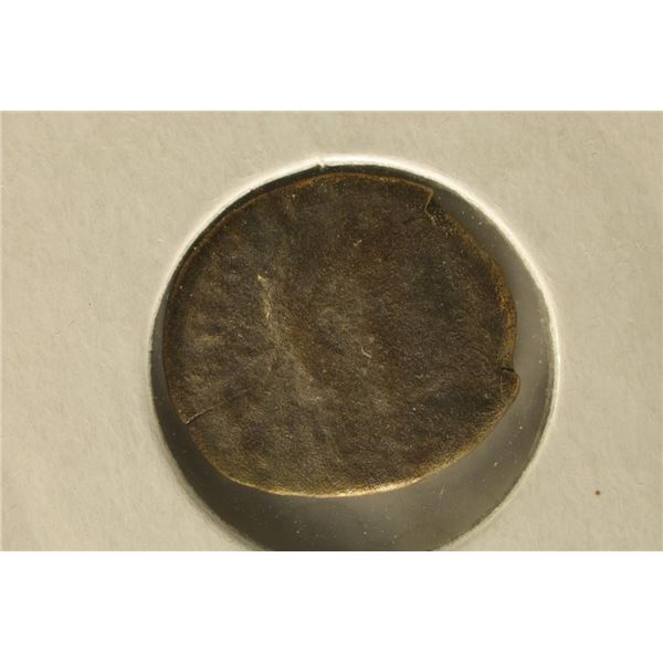 364-383 A.D. ROMAN ANCIENT COIN DRAGGING HELPLESS