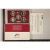 Image 2 : 2010 SILVER US 50 STATE QUARTERS PROOF SET WITHBOX