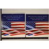 Image 3 : 2007 US MINT ANNUAL UNC DOLLAR COIN SET CONTAINS: