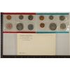 Image 2 : 1971 US MINT SET (UNC) P/D/S (WITH ENVELOPE)