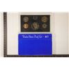 Image 1 : 1972 US PROOF SET (WITH BOX)