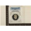 Image 2 : 1995-S SILVER KENNEDY HALF DOLLAR PCGS PR69 DCAM