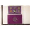 Image 2 : 1984 US PROOF SET (WITH BOX)