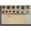 Image 1 : 1980 US MINT SET (UNC) P/D/S (WITH ENVELOPE)