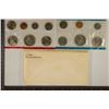 Image 2 : 1980 US MINT SET (UNC) P/D/S (WITH ENVELOPE)