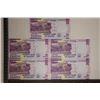 Image 2 : 5-CRISP UNC 2019 MALAWI CONSECUTIVE SERIAL # BILLS