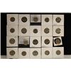 Image 2 : 20 ERROR JEFFERSON NICKELS: 1949-1968 INCLUDES: